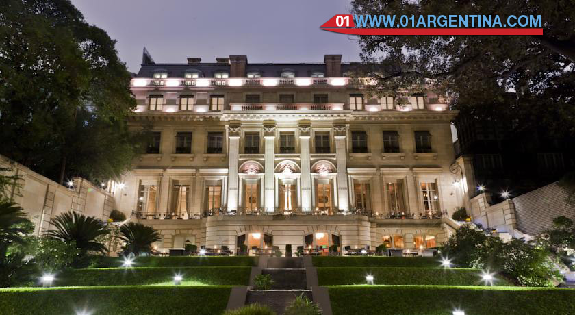 top hotels in Argentina