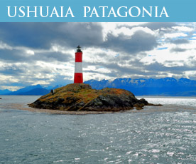 Book tours to Ushuaia with us!